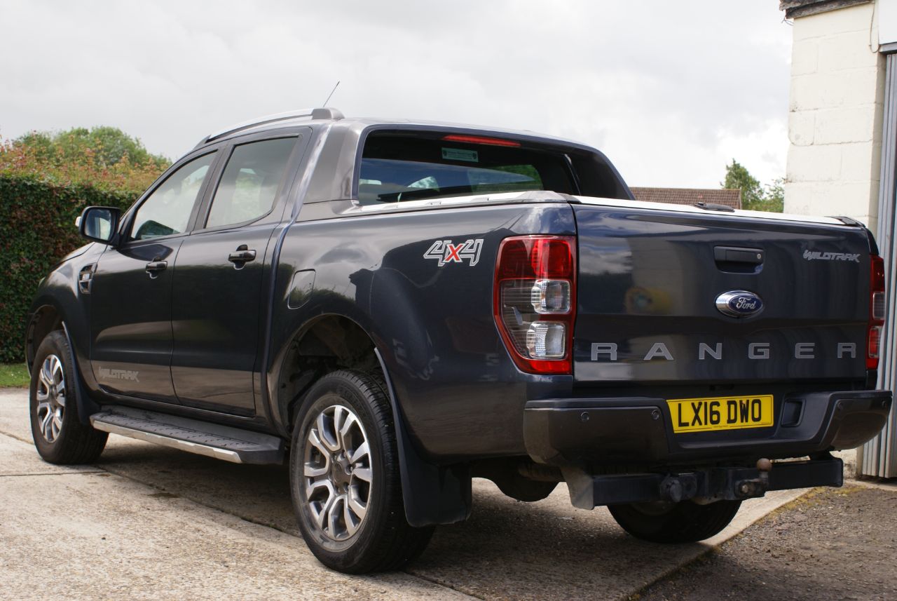 Ford Ranger