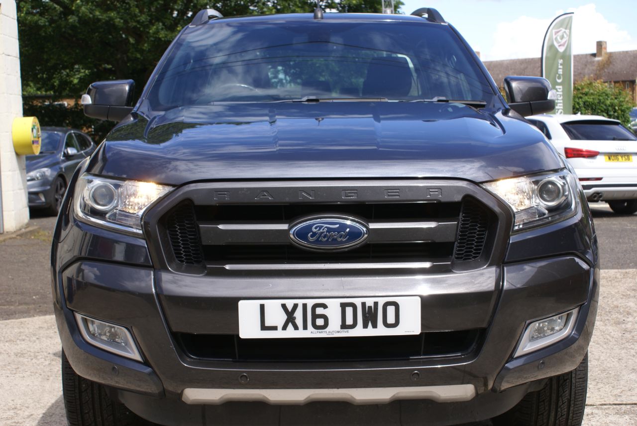 Ford Ranger