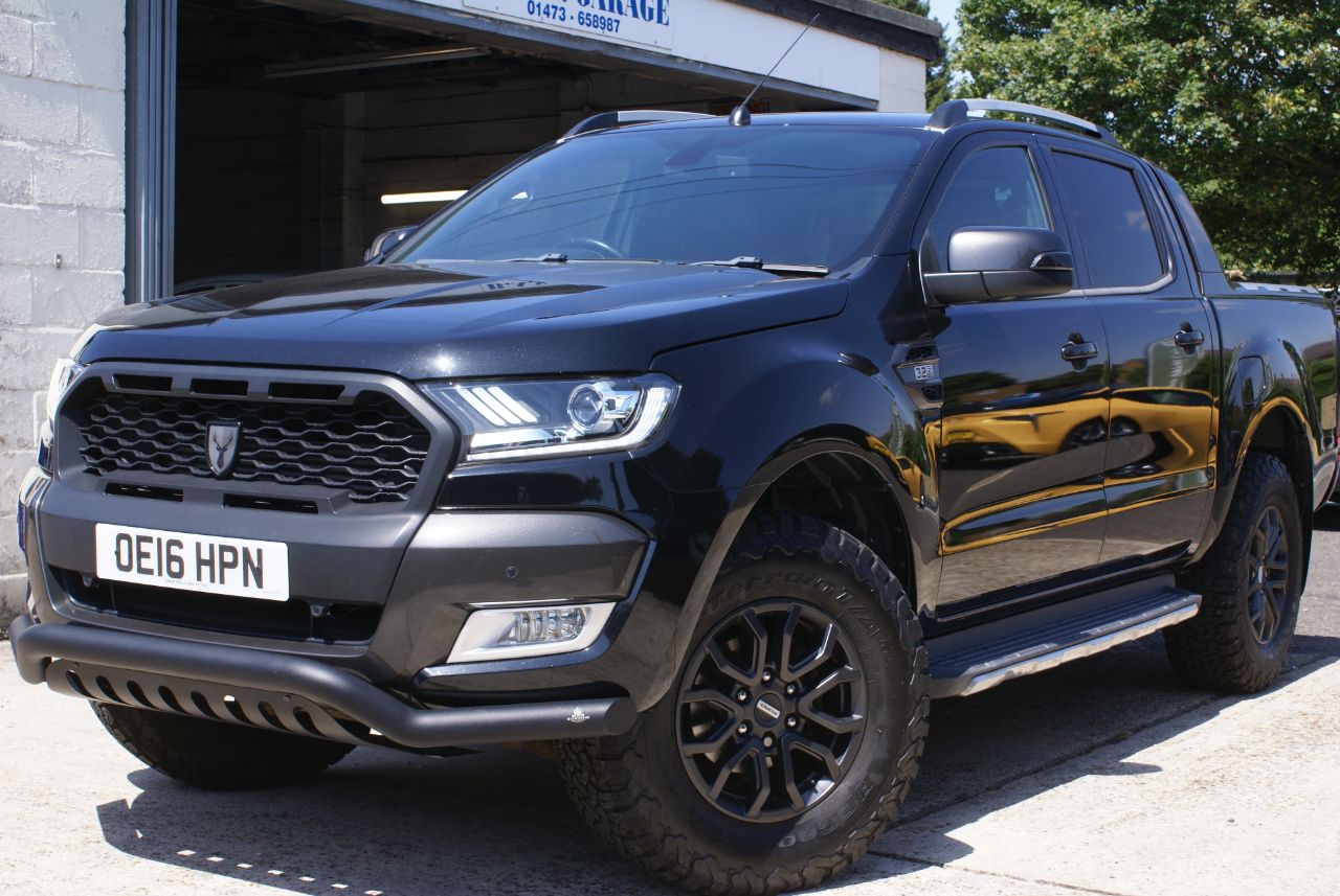 Ford Ranger