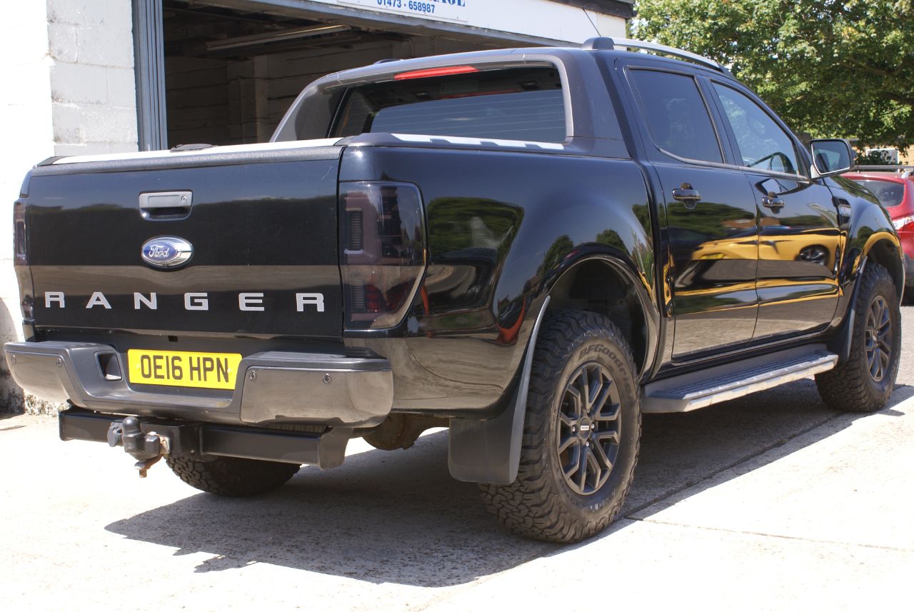 Ford Ranger