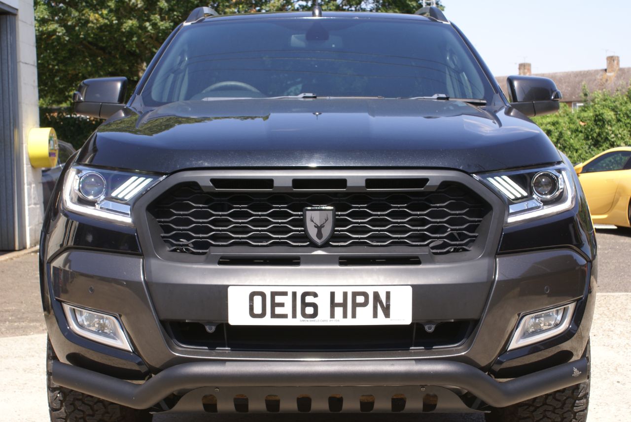 Ford Ranger