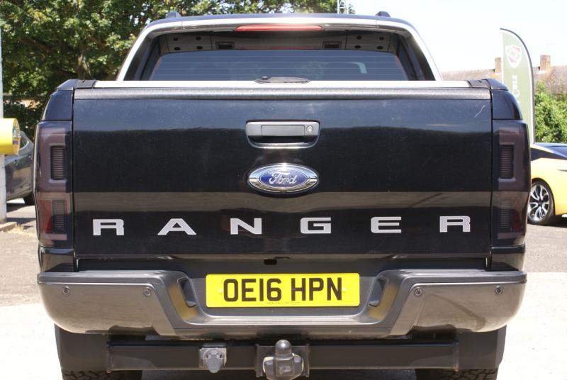 Ford Ranger