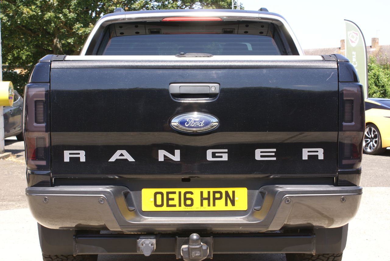 Ford Ranger