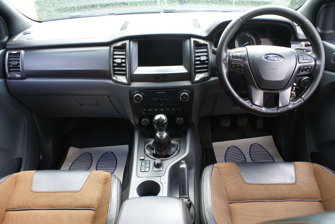 Ford Ranger