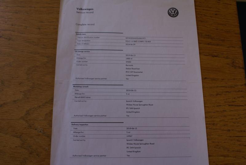 Volkswagen Polo