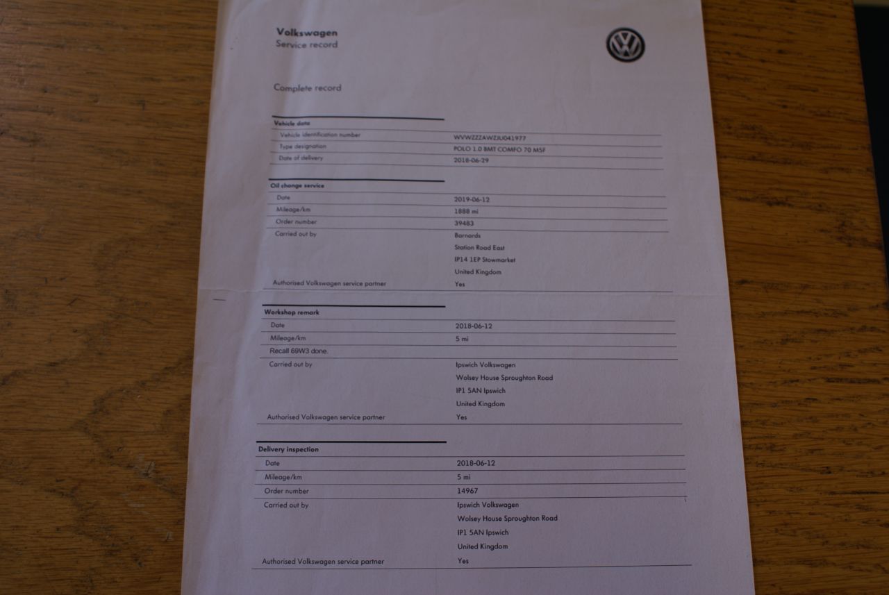 Volkswagen Polo