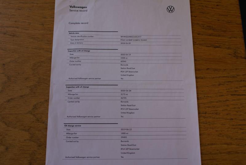 Volkswagen Polo