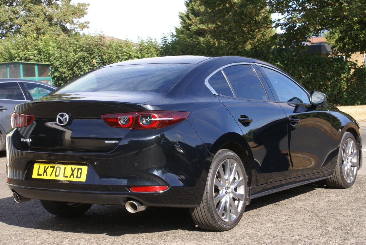 Mazda 3