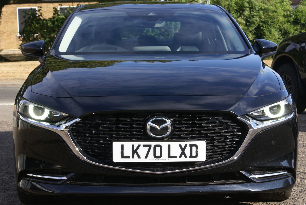 Mazda 3