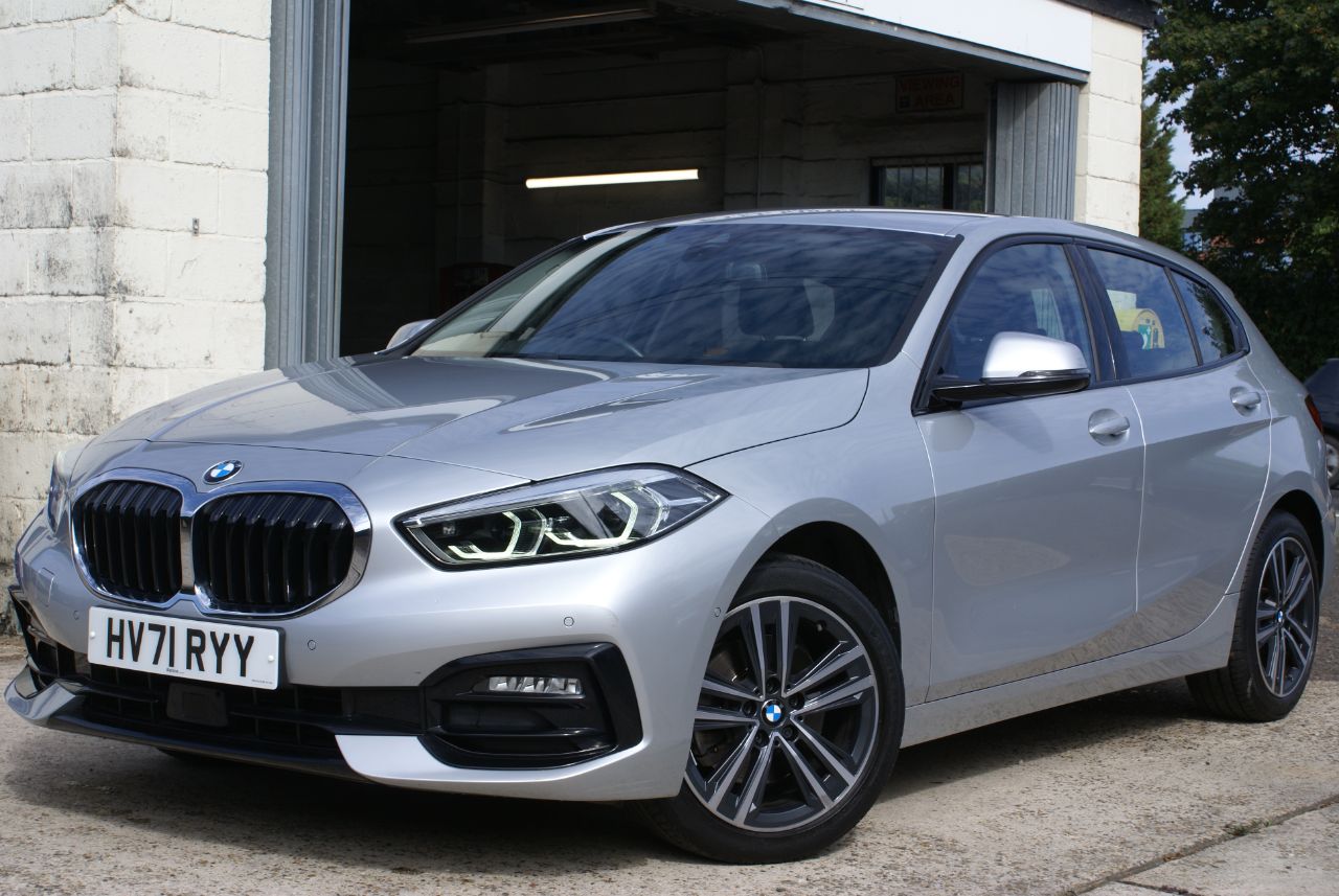 BMW 1 Series