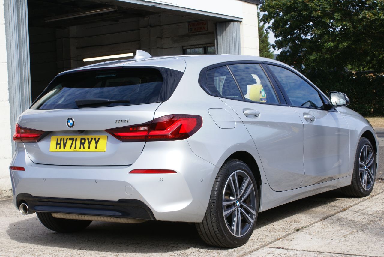 BMW 1 Series