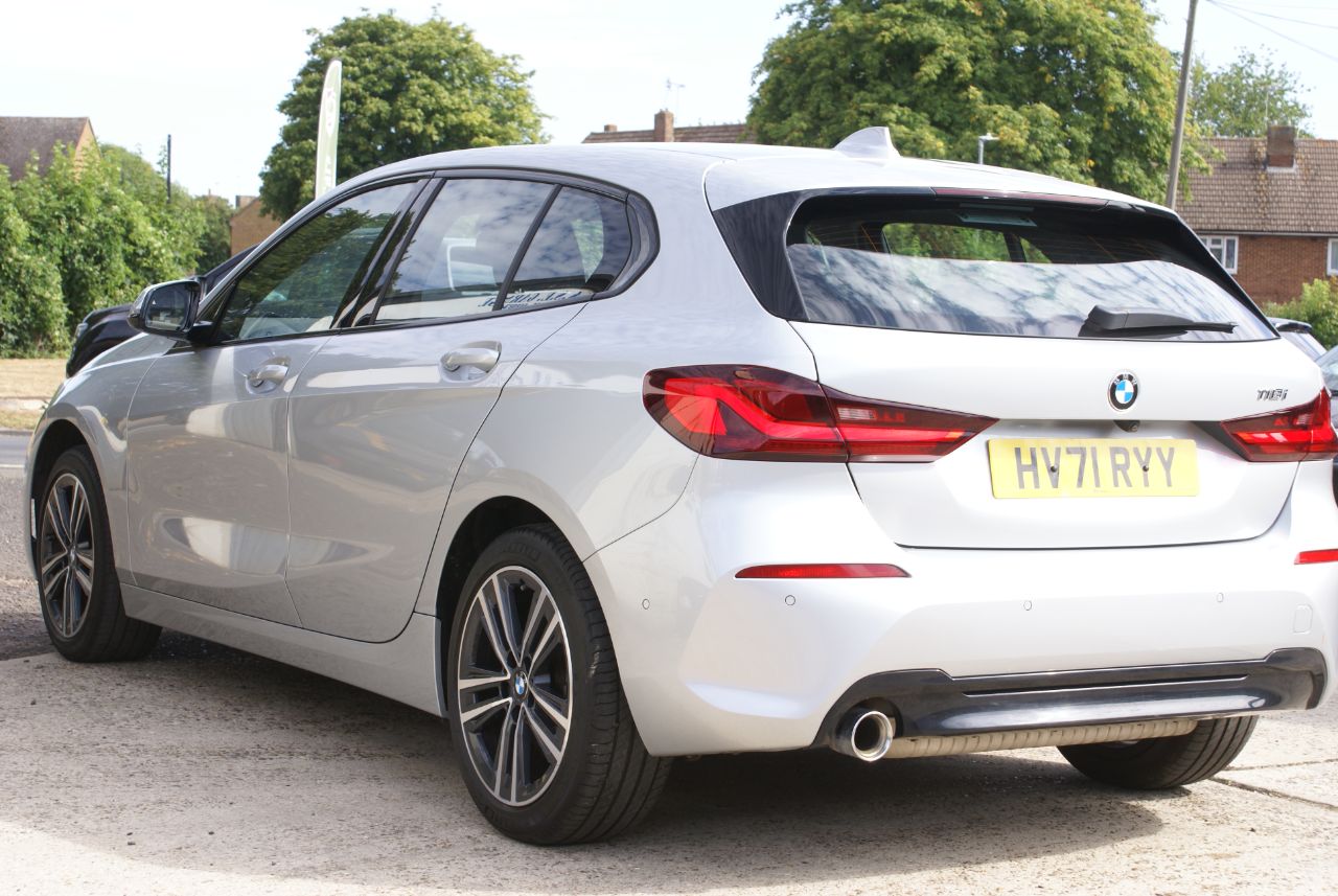 BMW 1 Series