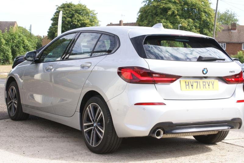 BMW 1 Series
