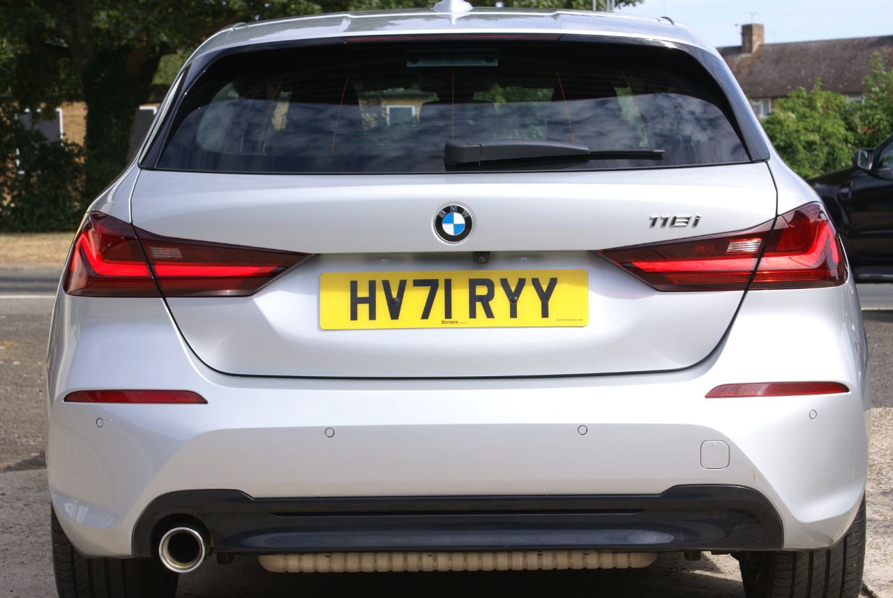 BMW 1 Series