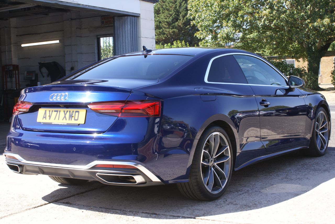 Audi A5