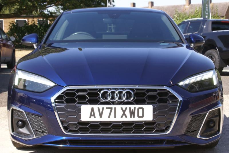 Audi A5