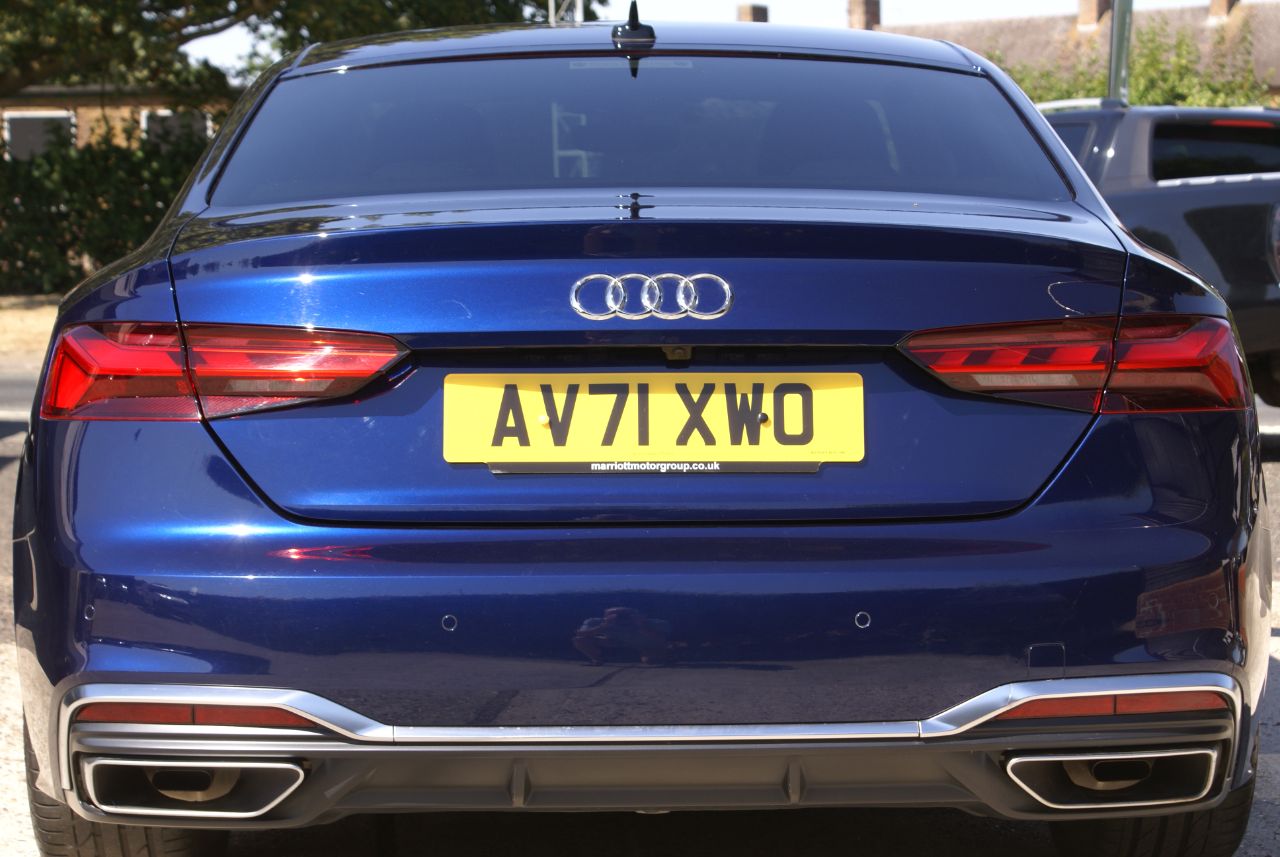 Audi A5