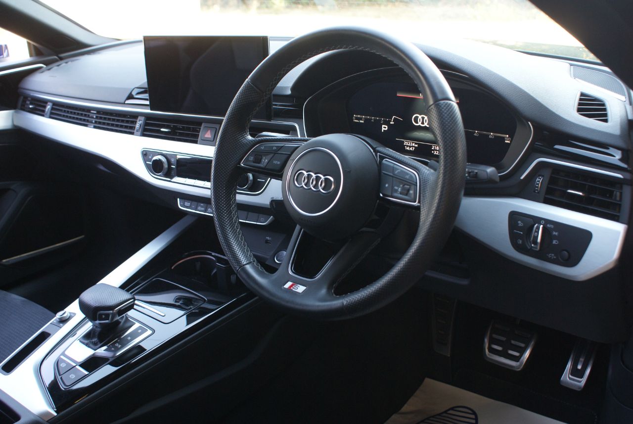 Audi A5