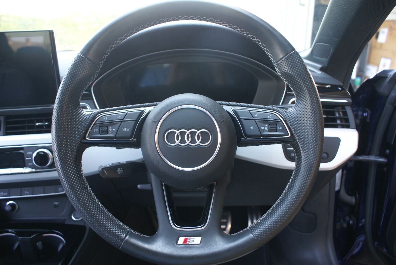 Audi A5