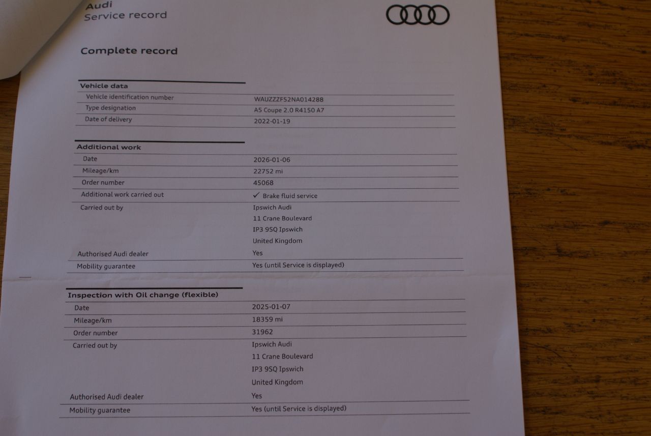 Audi A5