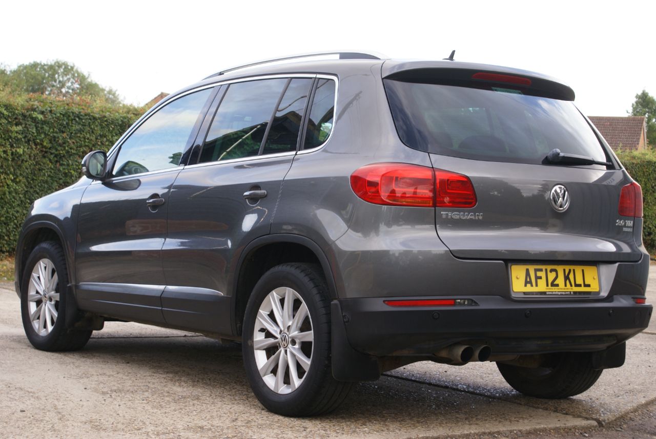 Volkswagen Tiguan
