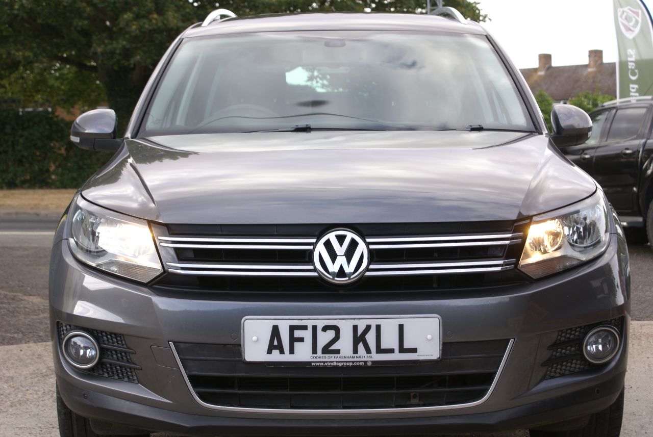 Volkswagen Tiguan