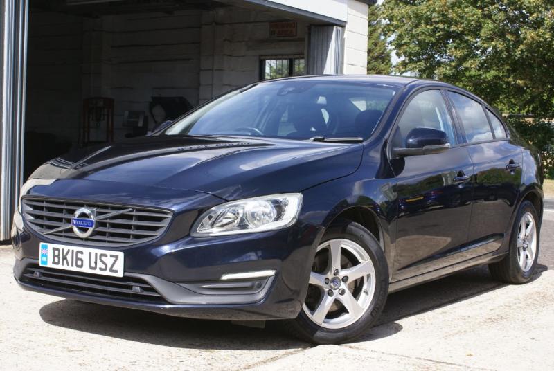 Volvo S60