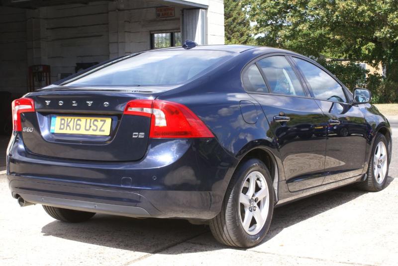 Volvo S60