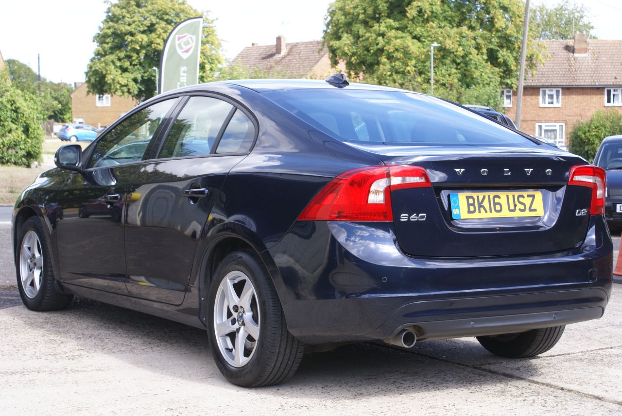 Volvo S60