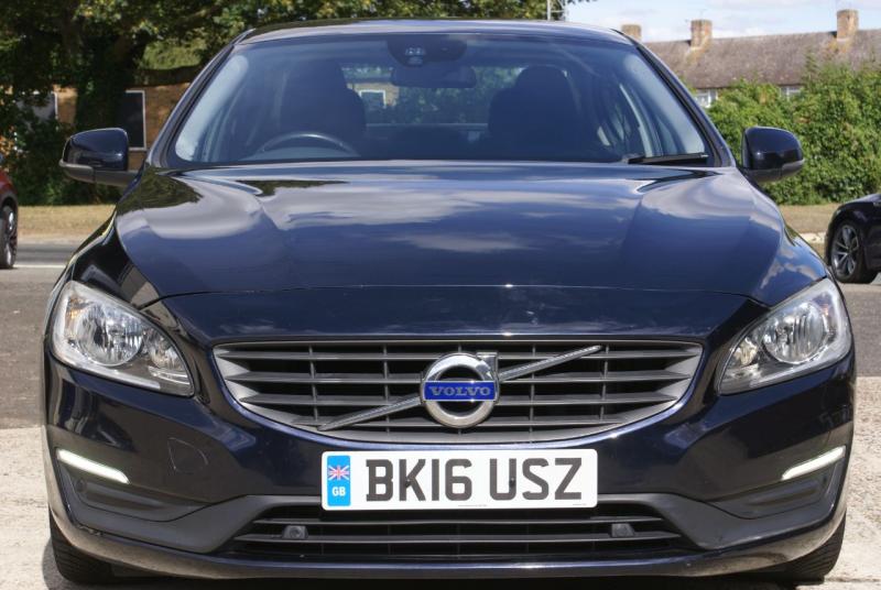 Volvo S60