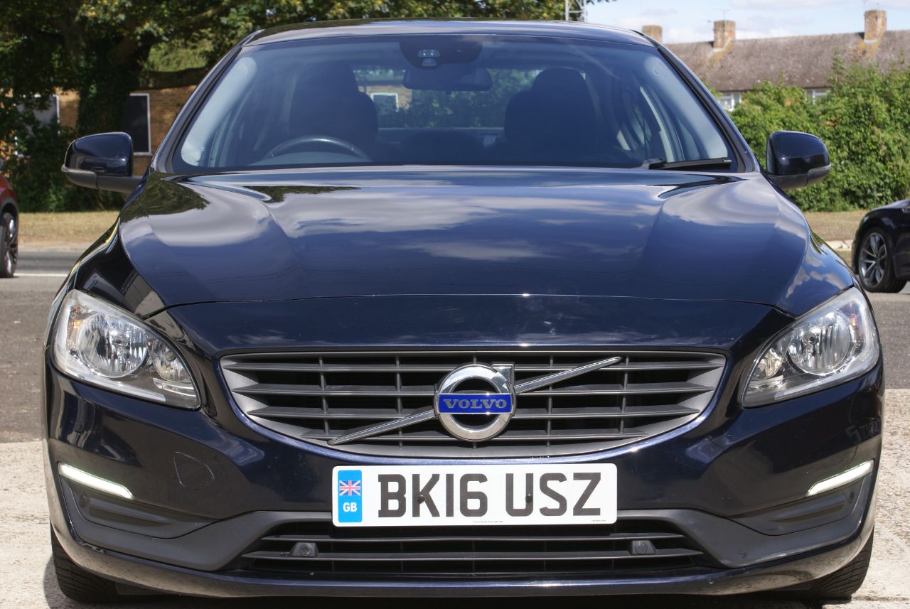 Volvo S60