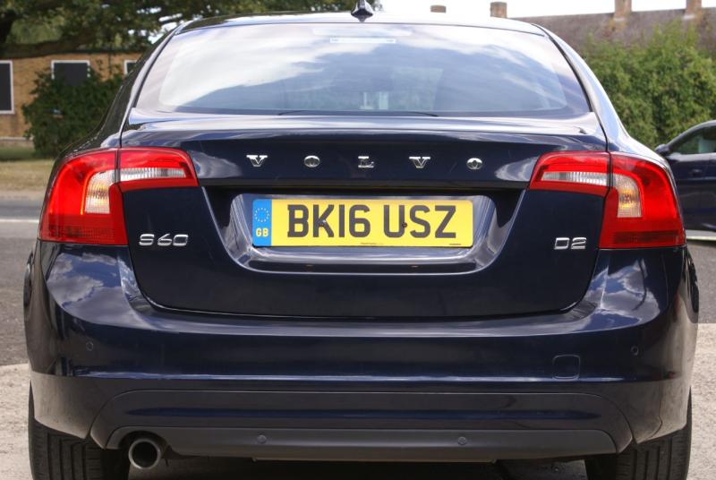 Volvo S60