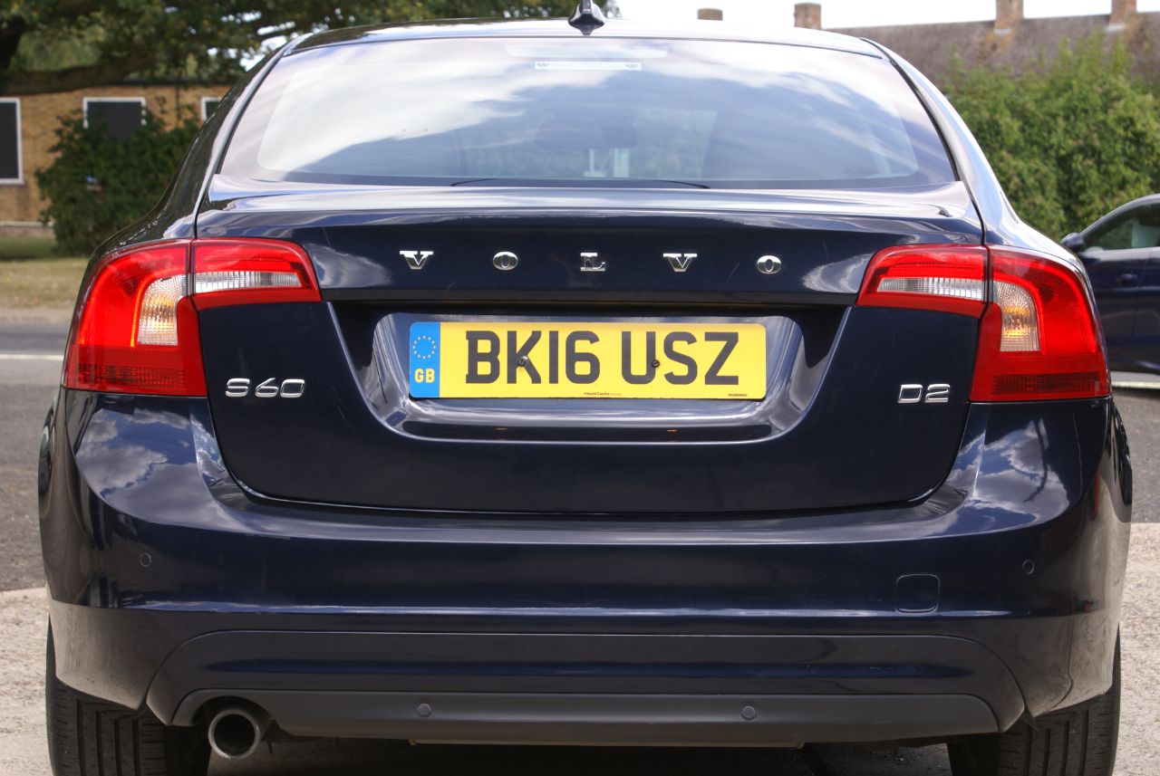 Volvo S60