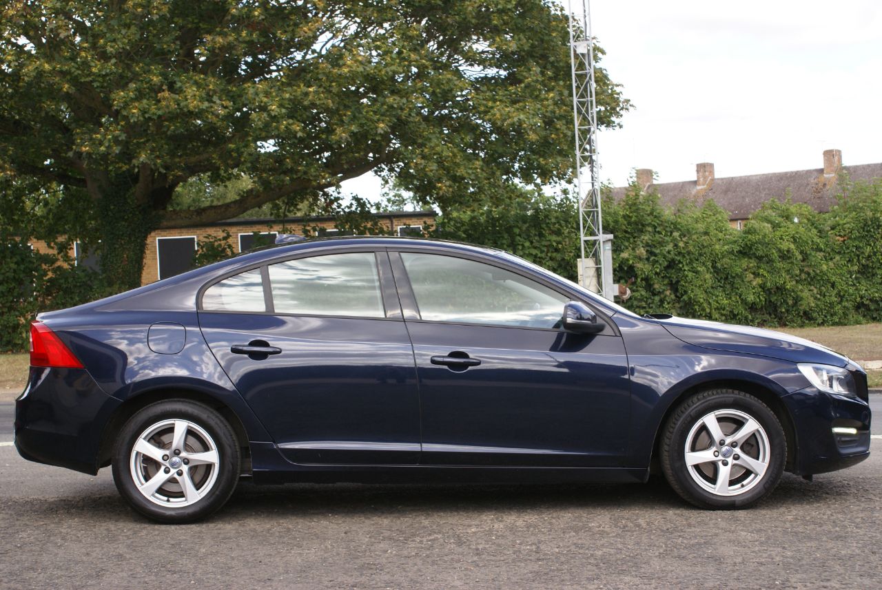 Volvo S60