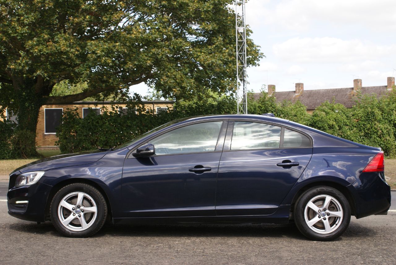 Volvo S60