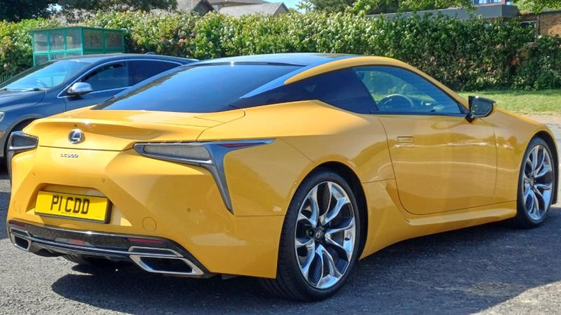 Lexus Lc