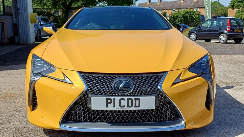 Lexus Lc