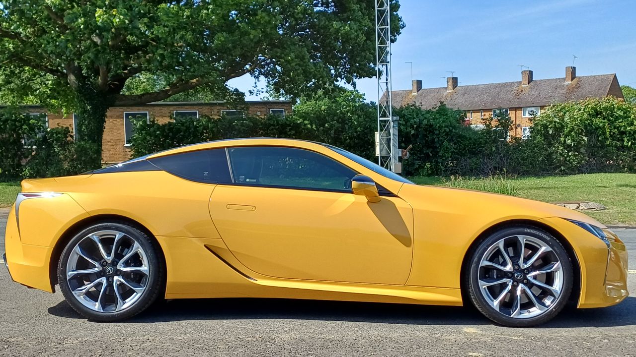 Lexus Lc