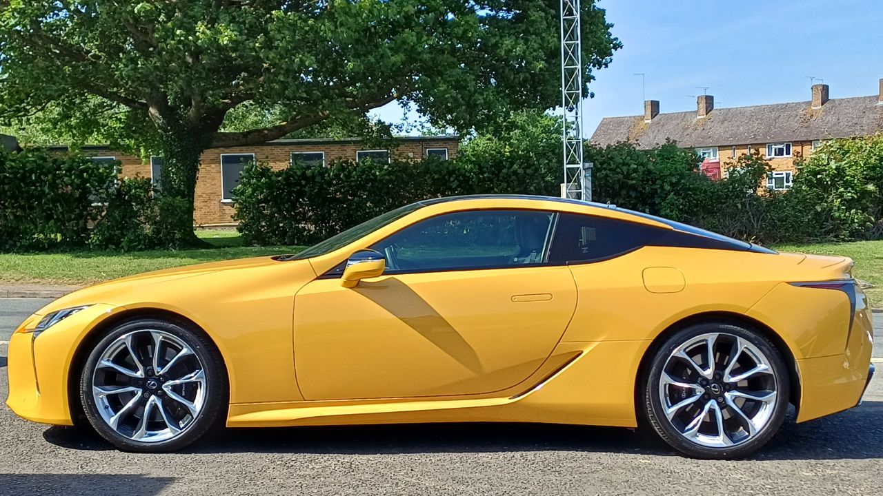Lexus Lc