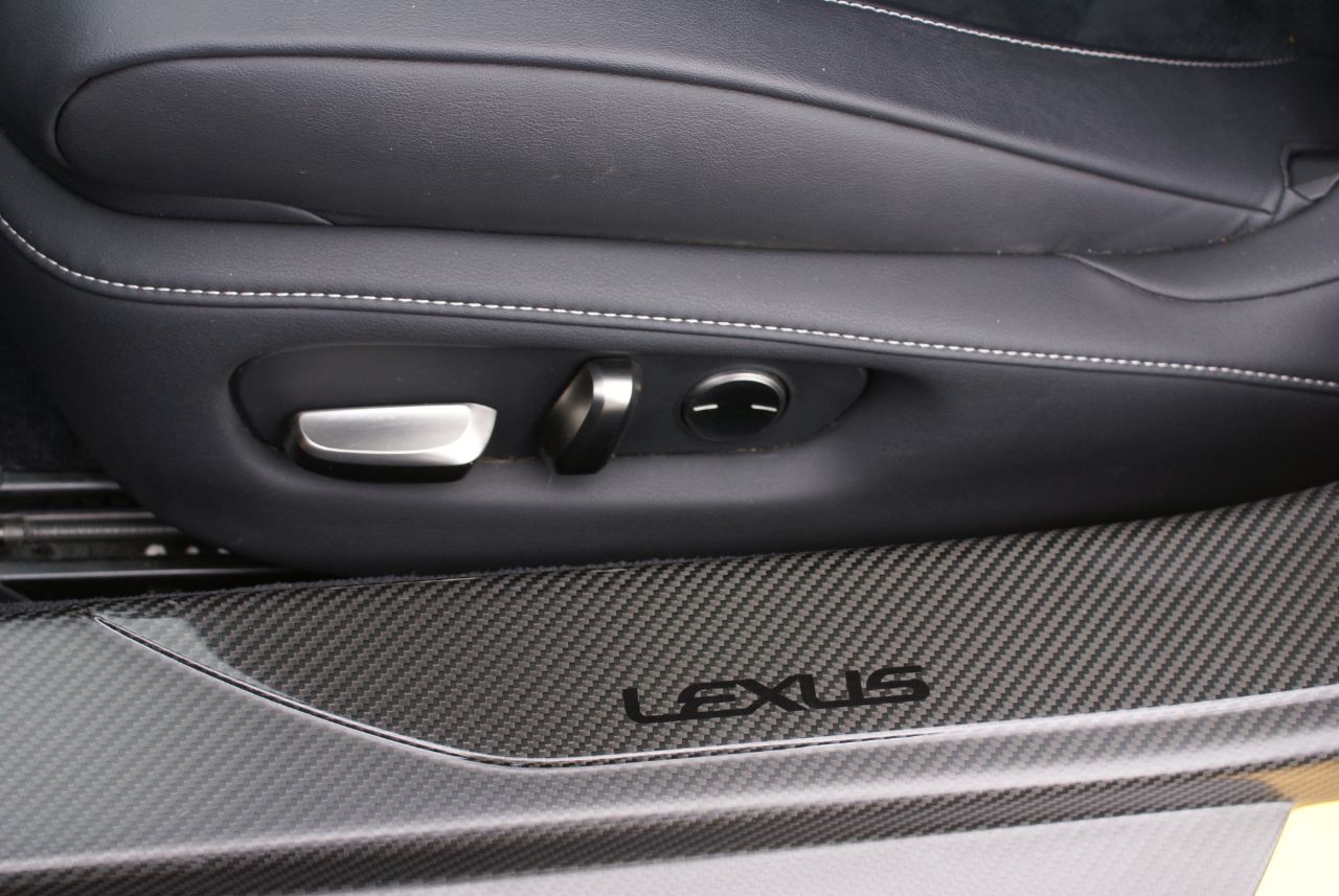 Lexus Lc