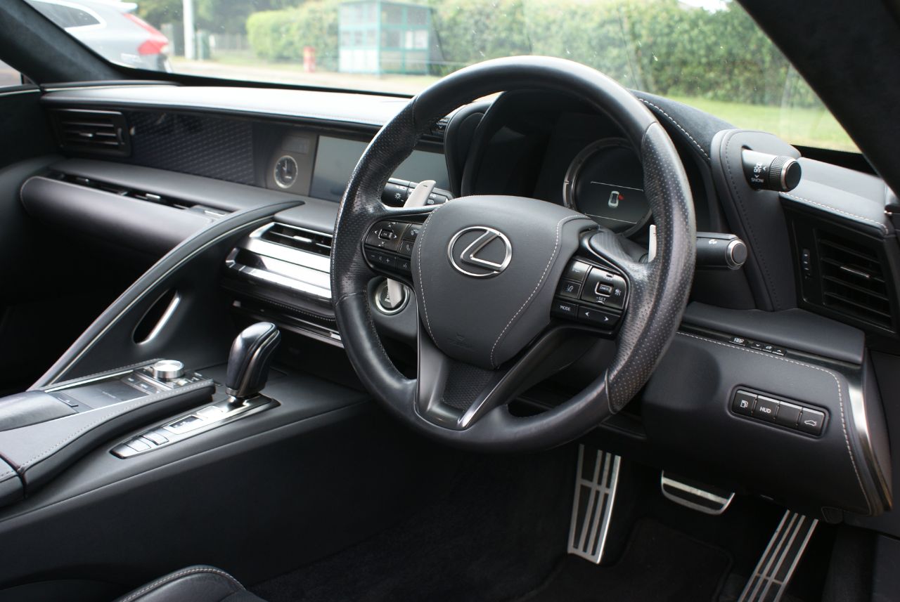 Lexus Lc