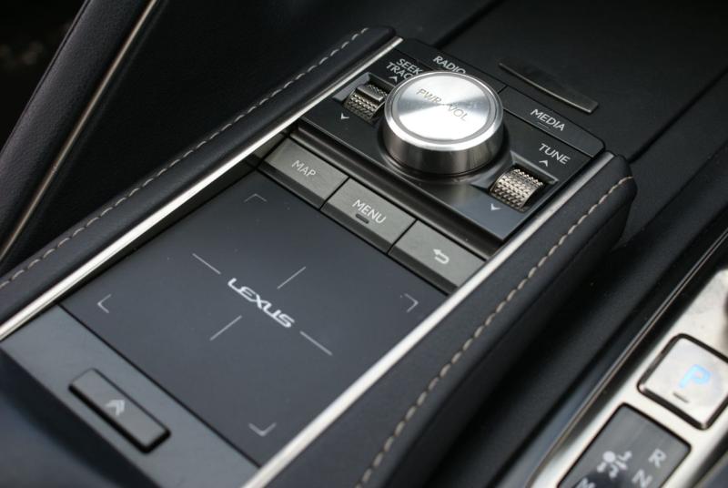Lexus Lc