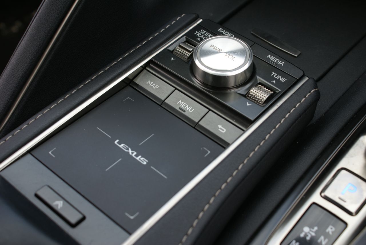 Lexus Lc