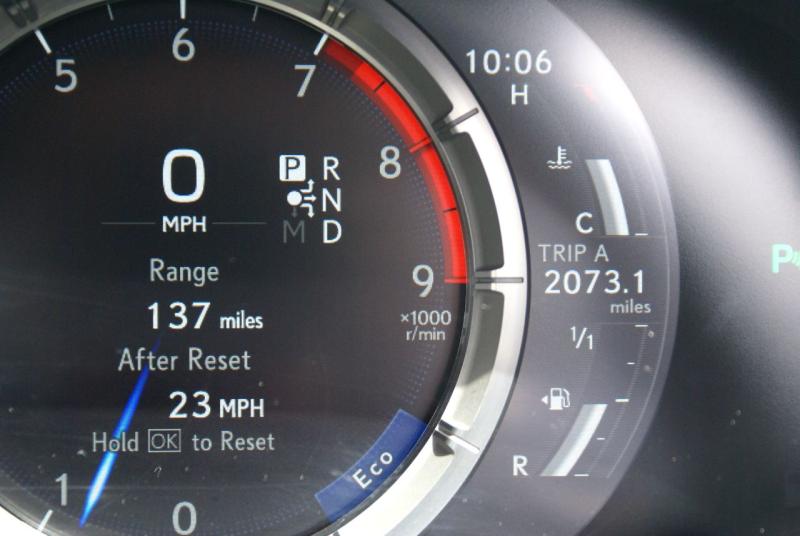 Lexus Lc