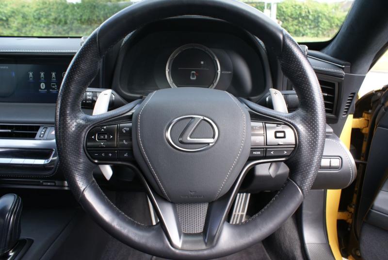 Lexus Lc