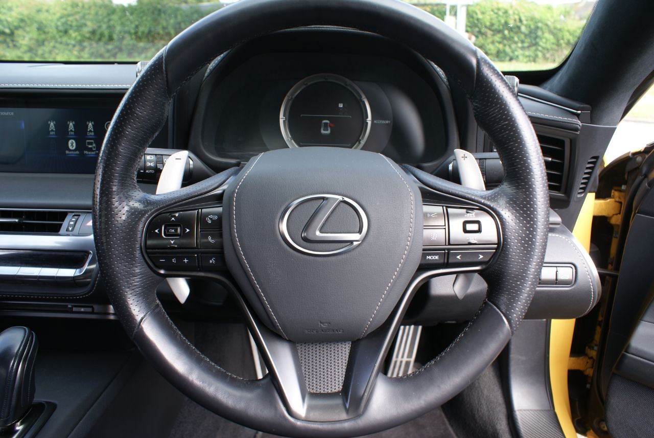 Lexus Lc