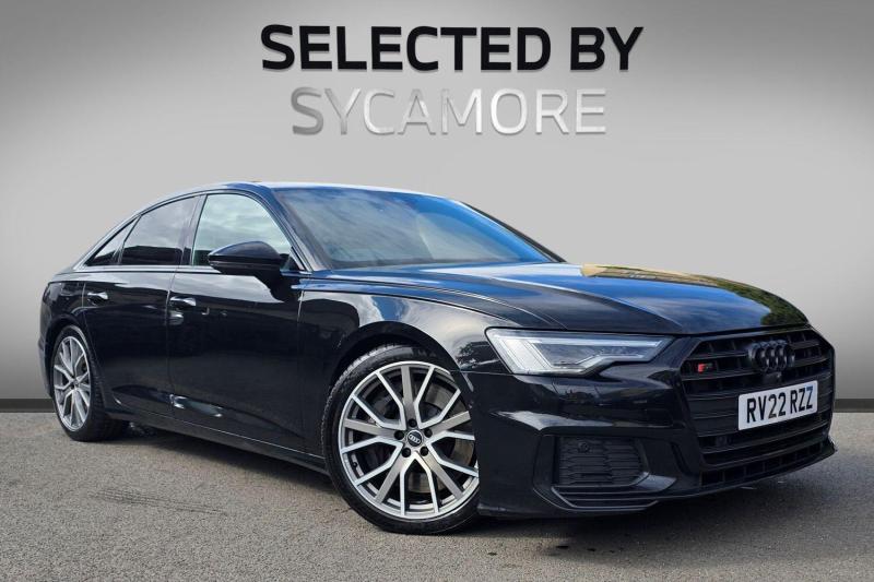 Audi S6 Saloon