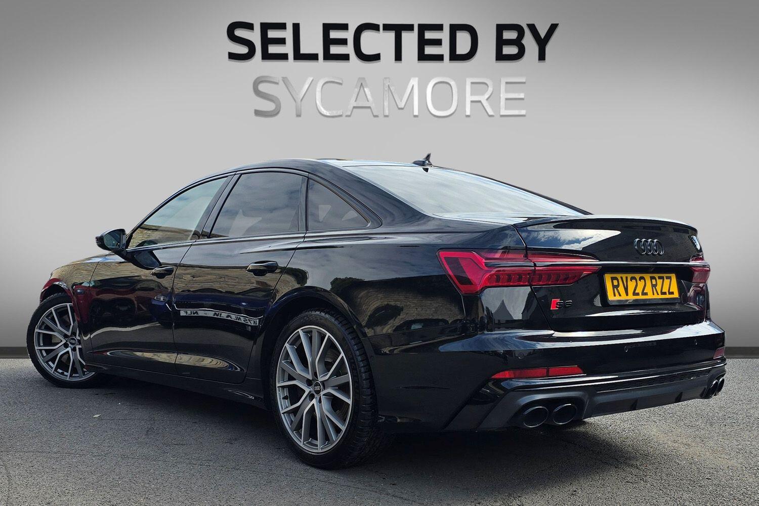 Audi S6 Saloon