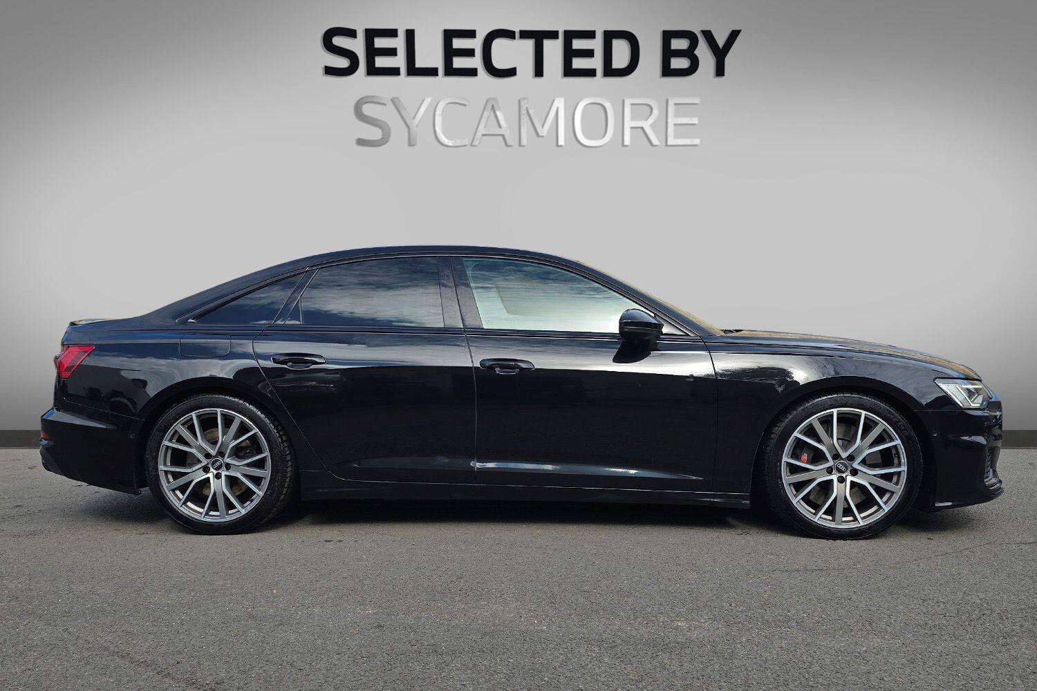 Audi S6 Saloon