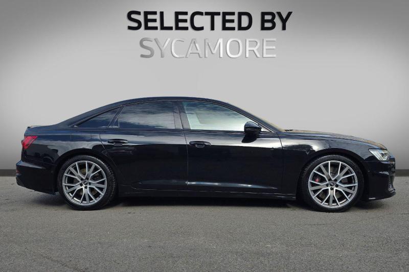 Audi S6 Saloon